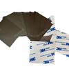 Materiales Aislantes, Ignífugos, Resistentes a Altas Temperaturas y Absorbentes de Ondas Absorben Ondas Electromagnéticas y Previenen Interferencias, con Alta Eficacia de Blindaje para Etiquetas Metálicas RFID