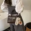 Bolsas Retrô da Moda e de Luxo para Mulheres 2026 Nova Coleção Primavera Versátil Bolsa Transversal Bolsa de Mão da Moda Bolsa Quadrada Pequena de Ombro Único