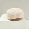 Gorro para Niñas Otoño e Invierno Boina Infantil Primavera y Otoño Unisex Lindo Gorro de Brote para Niñas Tesoro de Mujer Cálido Moda