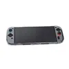 Funda Protectora Transparente de TPU Anti-Caídas y Resistente a Arañazos para Consola de Juegos Switch2 Material PC Carcasa de Cristal Mando Ns2