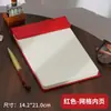 Bloco de Notas Magnético A5 para Escritório, Prancheta Magnética Simples, Bloco de Notas Portátil Rasgável, Bloco de Notas Personalizável