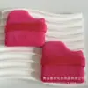 Esponja de Polvo de Velour Súper Suave para Fijar Maquillaje, Esponja de Polvo de Fibra Larga Que No Absorbe el Polvo, Herramientas de Maquillaje al por Mayor