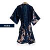 Pijama de Verano Casual de Seda Sexy y Encantador, Ropa Interior Sin Costuras para Mujer, Ropa para el Hogar