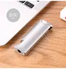 Encendedor personalizado al por mayor de fábrica encendedor de rueda de molienda retro para hombre a prueba de viento