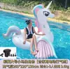 Colchón Flotador Inflable con Forma de Concha, Sillón Flotante de Moda para Piscina, Colchón Flotador para el Agua, Flotador para Nadar, Flotador de Playa para Fotografía