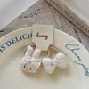 Pinza para el pelo de niño con lazo lindo estilo coreano, adorable goma para el pelo de estrella de cinco puntas, accesorio para el pelo versátil para niñas, pinza para el flequillo