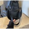Bolso de Media Luna a la Moda para Debajo del Brazo Estilo Coreano Bolso Cruzado Pequeño de Moda para Mujer Nuevo Modelo 2026 Celebridad de Internet Ins Bolso para Viajar