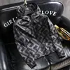 Estación europea lujo ligero ropa de hombre talla grande abrigo de primavera casual para hombre chaqueta con capucha holgada top grande moda