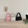 Bolsa de Mão com Lantejoulas de Nicho Europeu e Americano para Mulheres 2026 Início do Outono Exquisite Elegante Corrente Versátil Ombro Transversal