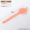 101 Massageador de Rolo de Silicone para Massagem na Palma da Mão Meridian Transparente e Outros Produtos de Saúde Tendência Esportiva