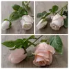 Ramo de Flores de Mano Fable, Una Flor por Capullo, Rama de Rosa, Flor Artificial, Decoración del Hogar, Pared de Rosas, Flor Falsa, Estilo Ins, Transfronterizo