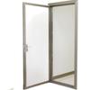 Puerta de Plomo para Protección contra Radiación, Puerta Batiente Manual para Protección contra Radiación, Sala de TAC, Sala de Rayos X, Puerta de Plomo para Protección en Medicina Nuclear, Personalizable