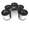 Filtro Redondo Humidificador Personalizado por el Fabricante Hepa Hepa Filtro Plegable Accesorios Purificador de Aire Filtro