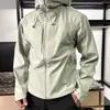 Chaqueta Softshell para Deportes al Aire Libre Gm, Completamente Laminada, Cortavientos e Impermeable, con Forro de Forro Polar y Capucha, Chaqueta Softshell para Senderismo y Montañismo