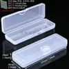 Caixa de Kit de Higiene Pessoal com Porta-Escova de Dentes e Pasta de Dente de Encaixe, Caixa de Raspador de Língua, Caixa de Escova de Dentes Elétrica de Plástico, Caixa de Armazenamento de Pasta de Dentes e Escova de Dentes