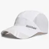 [Destaque] Chapéus para Homens e Mulheres, Proteção Solar de Verão, Bonés de Baseball Estilo Coreano, Chapéus Respiráveis de Secagem Rápida para Atividades ao Ar Livre, Bonés de Baseball com Proteção Solar