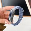 Para pulsera millet correa 9/8 correa versión 4/5/6/7NFC correa deportiva de silicona para hombre y mujer correa marina suave