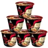 Macarrão Instantâneo Gu Dasaao Hot Pot Picante em Copo, Macarrão de Arroz (Vermicelli), Macarrão Picante e Azedo, Macarrão de Batata Doce, Lanche da Madrugada, Café da Manhã, Comida Pronta para Comer