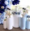 Estante de mesa para donas de pastel transfronterizo decoración de mesa de buffet de bodas soporte de exhibición de mesa de postres acrílico