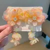 Accesorios tradicionales para el cabello de estilo chino para niñas, que incluyen un pasador de conejo para el Festival de Medio Otoño, pasadores de estilo chino y adornos para el cabello de vestuario antiguo para niñas pequeñas y bebés.