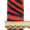 Suministro directo de fábrica 38/50 mm de ancho cinta jacquard de color correa de bolsa cinturón de lona para pantalones accesorios decorativos para zapatos y sombreros