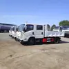 Camión volquete de 2 toneladas, Vehículo de ingeniería Jmc con volante a la derecha, Camión de exportación de 3-5 toneladas, Camión volquete, Camión para movimiento de tierras