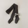 WMH57 pantalones de primavera y otoño para niños una generación de pantimedias de doble aguja leggings de princesa calcetines pantimedias para niñas