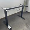 Mesa elevadora inteligente eléctrica de un solo motor, mesa elevadora con patas para ordenador, mesa de oficina para el hogar, estante de pie, venta al por mayor