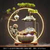 Nuevos Adornos de Agua de la Suerte Zen Chino para Sala de Estar, Oficina, Escritorio, Decoración Creativa para el Hogar, Regalo de Inauguración