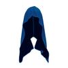 [Poliéster Arrugado Sensación Fresca] Toalla Jersey para Camping Estilo Gimnasio Limpiar Sudor Absorbente Toalla Fría Protección Solar Secado Rápido Toalla Deportiva