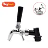 Barril de Cerveja Artesanal Barril de Aço Inoxidável Dispensador de Cerveja para Exterior Conjunto Dispensador com Torneira Portátil Kegland