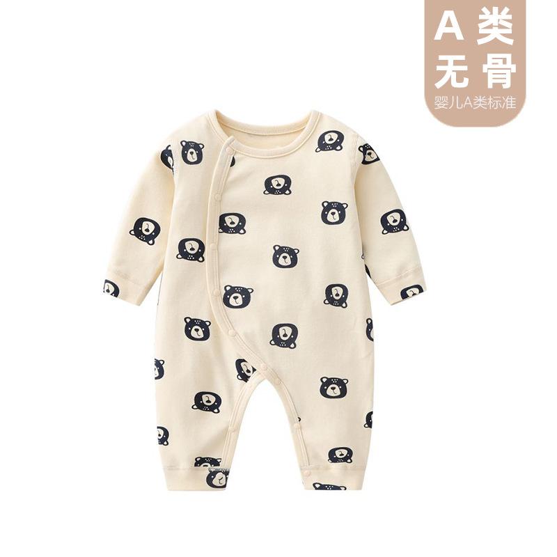 四季款连体衣【满印小熊】