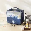 Botiquín Médico Portátil para Viajes de Negocios, Botiquín de Primeros Auxilios para Exteriores, Bolsa Pequeña Portátil para Medicamentos, Bolsa de Almacenamiento para el Hogar