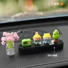 Adornos de Decoración para Coche, Linda Matrícula Temporal Oculta Jiikawa para Estacionamiento, Matrícula de Número de Teléfono Móvil para Coche
