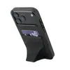 Funda de teléfono con soporte Dreamy para Apple 17Promax iPhone16Pro Anticaída 15 Portatarjetas 14 Funda Protectora
