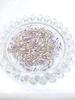 Rhinestones de Color Gota de Agua Color Natural Biselados Planos de Espalda Premium 2X6 Rhinestones de Cristal K9 para Uñas Arte DIY Accesorios Venta al por Mayor