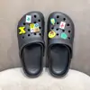 Zuecos de moda para mujer, antideslizantes, lindos y femeninos, sandalias de playa de punta cerrada para verano, adecuados para usar al aire libre, zapatos de enfermera, pantuflas de suela gruesa