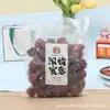 Tangerina Descascada Quanlitang, Amora, Ameixa e Tiras de Pêssego 500g Pacote Grande de Bolo de Ameixa Doce, Alcaçuz, Azeitona e Fruta Conservada de Ameixa