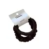 Goma para el Cabello Satinada Estilo Coreano para Mujer, Diadema de Seda de Alta Gama, Cuerda Elástica Alta para el Cabello, Accesorio para el Cabello