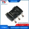 Novo pacote original SN74AHC1G86QDBVRQ1 SOT-23-5 porta lógica