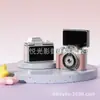 Nova Câmera Digital HD com Tela Flip M38 para Selfie Vídeo Vlog Mini Câmera Transfronteiriça