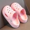 Zapatos Infantiles de Dibujos Animados, Zuecos para Niños, Pantuflas de Exterior para Niñas, Nuevos Modelos de Verano 2026, Sandalias de Playa Antideslizantes para Niños Mayores