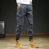 Pantalones Casuales para Hombre Otoño 2024, Pantalones de Trabajo, Pantalones Largos, Nuevos Estilos de Moda, Marca de Moda, Duraderos, Dropshipping