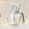 Vaso para Cepillarse los Dientes Set Familiar de Pareja para Hombres y Mujeres Vaso para Lavarse Lujo Ligero para el Hogar Jaula Dental Infantil Herramientas Dentales Vaso de Celebridad de Internet
