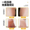 Moedor de Pé Elétrico Recarregável por USB Transfronteiriço do Fabricante à Prova d'Água Removedor de Calos Pedicure Moedor de Pé para Remover Pele Morta e Remover Pedicure de Pé