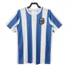 Camisetas de Selección Camisetas de Fútbol Tops Alemania Francia España Japón Países Bajos Argentina Retro Moderno Vintage