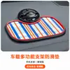 Tapete Antiderrapante para Carro, Tapete Antiderrapante para Painel, Tapete Antiderrapante Multifuncional para Celular Montado no Carro Resistente a Altas Temperaturas, em Estoque