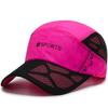 Sombreros de Exterior de Verano para Hombres, Sombreros de Protección Solar para Mujeres, Sombreros Deportivos para Senderismo, Sombreros Solares, Gorras de Béisbol de Secado Rápido con Ala Ancha