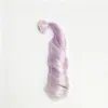 Peluca de Muñeca DIY Cabello Largo Rizado Rizos Romanos Tiras de Cabello Cortina de Cabello para Muñeca Venta Directa de Fábrica