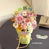 Dia do Professor Shangjin Novo Produto Papel em Formato de Desenho Animado para Buquês de Flores "Obrigado Professor" Papel de Embrulho